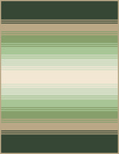 Load image into Gallery viewer, Camping Party Quilt | Green Space
