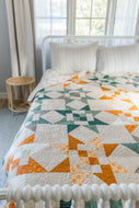 Fat Quarter Stars Quilt Kit by Suzy Quilts | Juniper