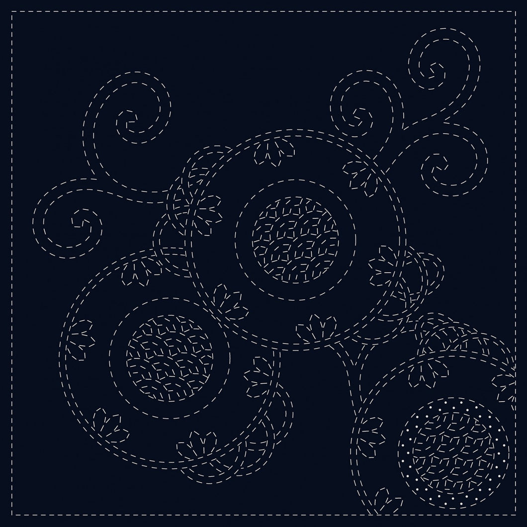 Sashiko Cloth | Two Ferns