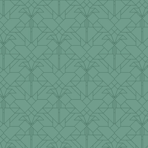 Coonley Tulip by Frank Lloyd Wright | Tone on Tone | Water