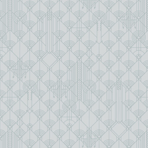 April Showers by Frank Lloyd Wright | Tone on Tone | Stone Gray
