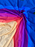 Corner Booth Quilt Bundle | Trace Creek Quilting | Spiceberry Rainbow