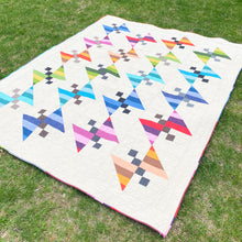 Load image into Gallery viewer, Butterfly Garden Quilt Kit | Suzy Quilts | Peppered Butterflies - RESTOCK!
