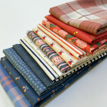 Load image into Gallery viewer, Hit the all-American trifecta with our Americana bundle, featuring our take on stars, stripes, and picnic plaids! Get ready to rock the red, white, and blue! Available at globalfibershop.com
