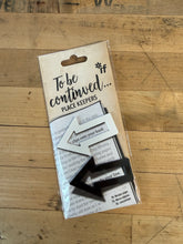 Load image into Gallery viewer, To Be Continued Place Keeper | Book Mark
