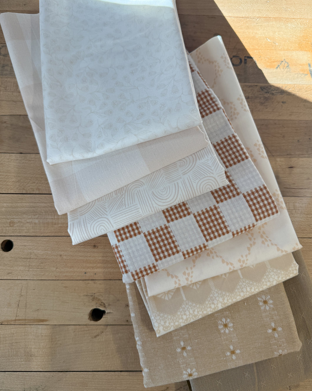 GFS Curated | Winter White bundle | Limited Edition