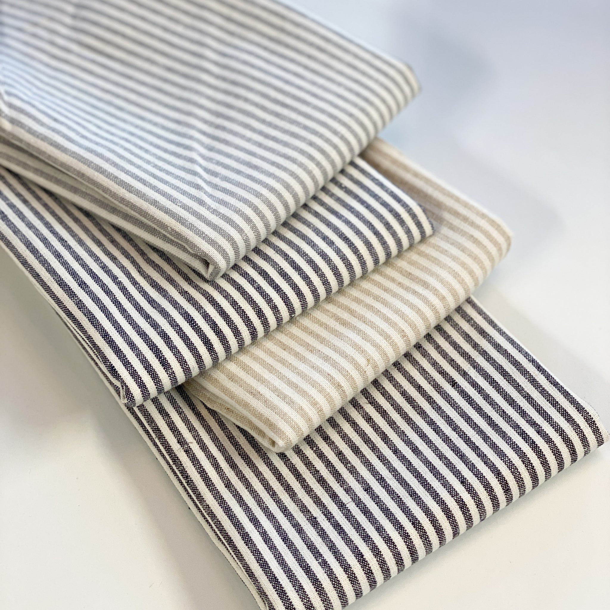 トップス LINEN/PAPER/WOOLWASHEDTWILLWPOCKETSHIRTS Wills Wrinkle Free Linen Long Sleeve Button Down - Taupe