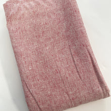 Load image into Gallery viewer, Essex Linen Yarn-dyed | Homespun | Scarlett
