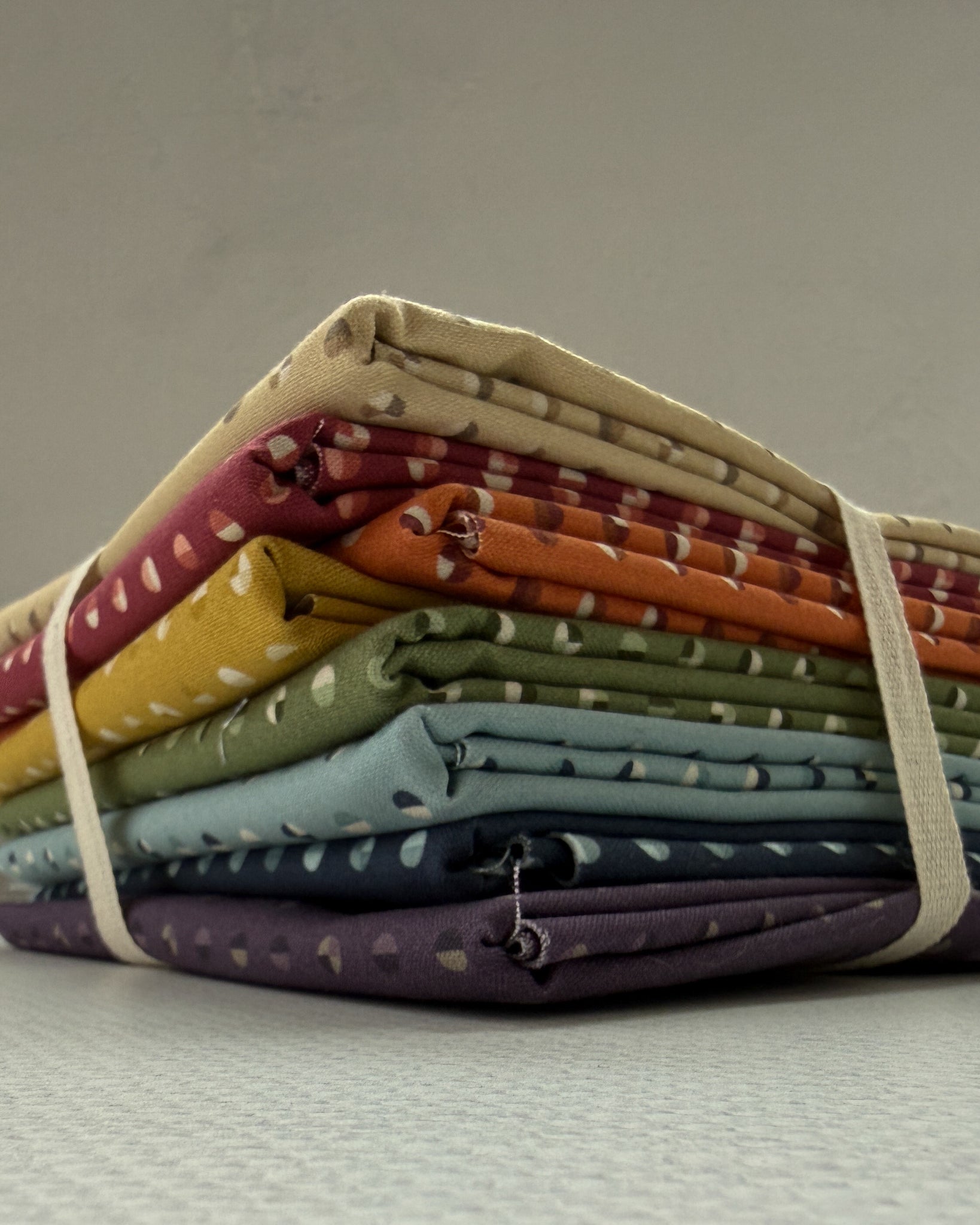 Bold Stack American Bold | Rainbow Stack | Cloud9 Fabrics – Global Fiber Shop
