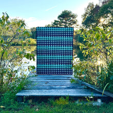 Load image into Gallery viewer, C.R.822 Series | Trace Creek Quilting | Patsy | Blue Moon
