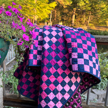 Load image into Gallery viewer, C.R.822 Series | Trace Creek Quilting | Peggy | Pink
