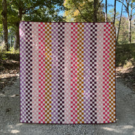 C.R.822 Series | Trace Creek Quilting | Peggy | Rose Gold (5 color version)