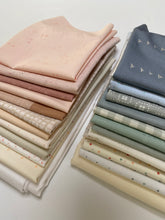 Load image into Gallery viewer, Glitter and Glow by Suzy Quilts | creamy, scrappy bundles 2.0!
