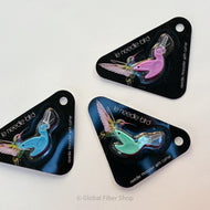 Hummingbird Needle Threader and Cutter