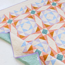 Load image into Gallery viewer, Curiousity by Eudaimonia Studio | Cover Quilt
