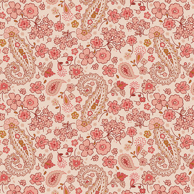 Say hello to Kismet’s sister collection- Kindred. Global, flirty and full of charm in rich shades of russet, berry, ecru and bold navy. Hand drawn florals and dashing geometrics give this collection its own eclectic and bohemian vibe. Available at globalfibershop.com.