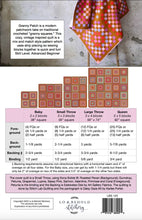Load image into Gallery viewer, Granny Patch Quilt Pattern - by Brittany Lloyd for Lo &amp; Behold Stitchery
