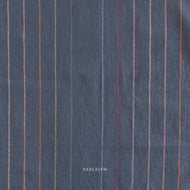 Embrace the charm of the rainbow with Fableism Supply Co’s ‘Lucky Loom’ fabric collection—a dazzling fusion of mixed weight wovens inspired by moments of serendipity. This collection’s palette radiates warmth and whimsy, featuring golden yellows, soft pinks, earthy greens, tranquil blues, and rich purples, each reminiscent of the colors in a lucky rainbow. Available at globalfibershop.com.