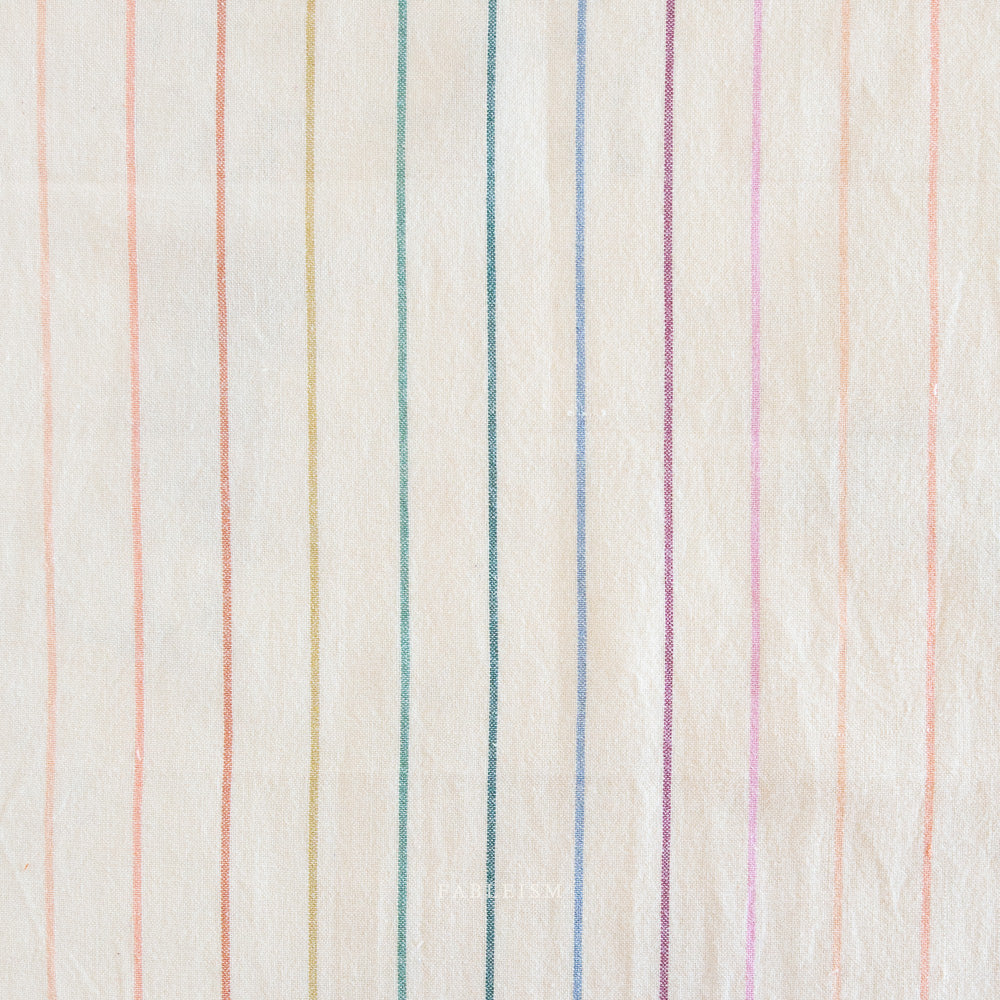Lucky Loom | Skinny Stripe | Rainbow