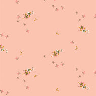 Revel in the magic of the summer solstice with Midsummer, a collection by Sharon Holland, for Art Gallery Fabrics. Featuring delicate florals, drifting dandelions, and gracefully fluttering butterflies with its soft lavenders, sunny yellows, and rosy hues, Midsummer is an ethereal tribute to all the wonders of summer. Available at globalfibershop.com.