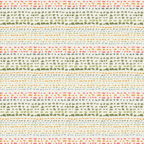 Revel in the magic of the summer solstice with Midsummer, a collection by Sharon Holland, for Art Gallery Fabrics. Featuring delicate florals, drifting dandelions, and gracefully fluttering butterflies with its soft lavenders, sunny yellows, and rosy hues, Midsummer is an ethereal tribute to all the wonders of summer. Available at globalfibershop.com.