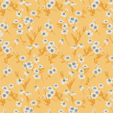 Load image into Gallery viewer, Revel in the magic of the summer solstice with Midsummer, a collection by Sharon Holland, for Art Gallery Fabrics. Featuring delicate florals, drifting dandelions, and gracefully fluttering butterflies with its soft lavenders, sunny yellows, and rosy hues, Midsummer is an ethereal tribute to all the wonders of summer. Available at globalfibershop.com.
