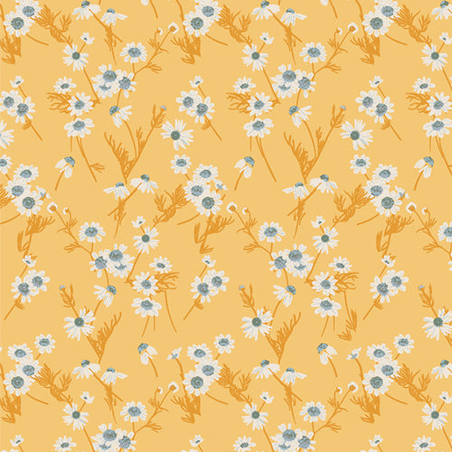 Revel in the magic of the summer solstice with Midsummer, a collection by Sharon Holland, for Art Gallery Fabrics. Featuring delicate florals, drifting dandelions, and gracefully fluttering butterflies with its soft lavenders, sunny yellows, and rosy hues, Midsummer is an ethereal tribute to all the wonders of summer. Available at globalfibershop.com.