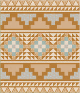 Mosaic Quilt Kit | Queen Bee