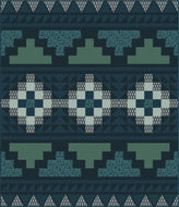 Mosaic Quilt Kit | Nova Meadow