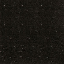 Load image into Gallery viewer, Black fabric texture pattern
