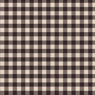 Checkered pattern with black and beige squares