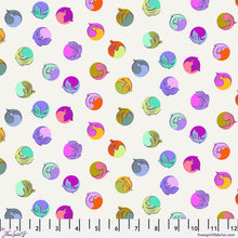Load image into Gallery viewer, Colorful pattern of abstract shapes on a white background with a ruler at the bottom.
