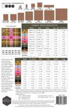 Load image into Gallery viewer, Petite Plaid Pattern - by Brittany Lloyd for Lo &amp; Behold Stitchery | Paper Pattern
