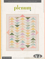 Free Pattern: Plenum Quilt - Midsummer Collection
