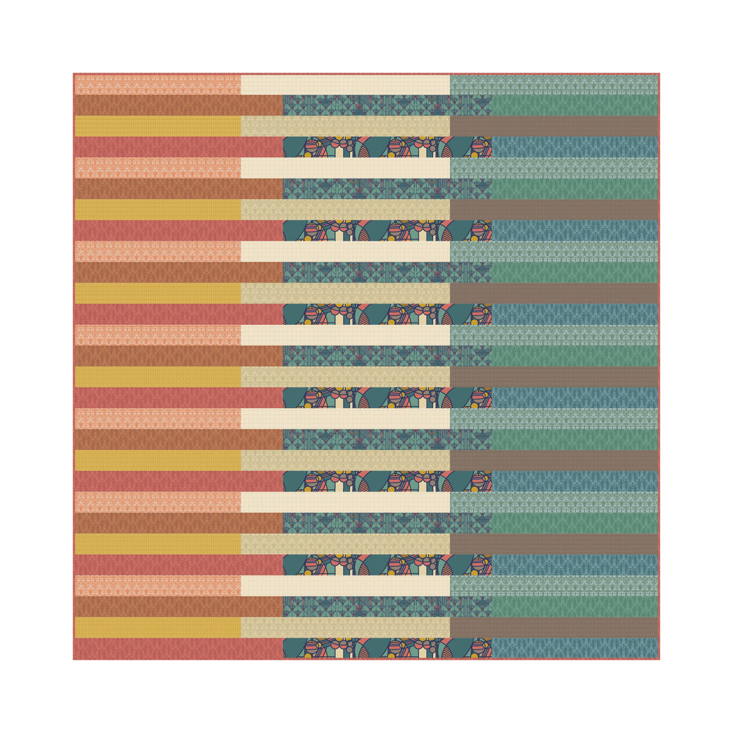 Robie Quilt Pattern | Cloud9 Fabrics
