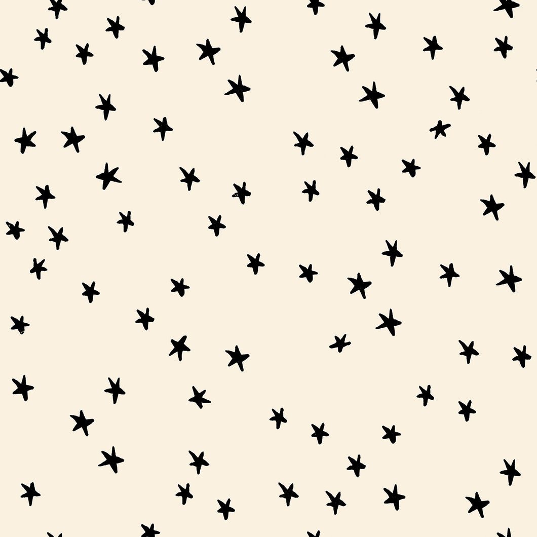 Starry is a modern, star-filled blender from designer Alexia Abegg for Ruby Star Society.  Available at globalfibershop.com.