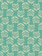 Load image into Gallery viewer, Verbena is a garden-inspired representation of Jen Hewett’s first ever garden. This timeless floral collectino is stunning and promises to be “in season” all year round. Available at globalfibershop.com.
