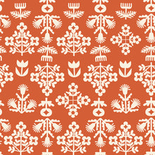 Load image into Gallery viewer, Paper Cuts 2 | RS1112 15 | Persimmon
