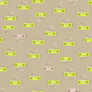 Lofi Linens | RS1130 13CL | Khaki