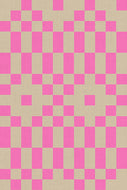 Lofi Linens | RS1136 25CL | Neon Pink