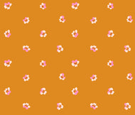 Bird is the Word | RS3083 15 | Turmeric