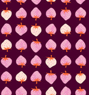 Strawberry | Deep Plum
