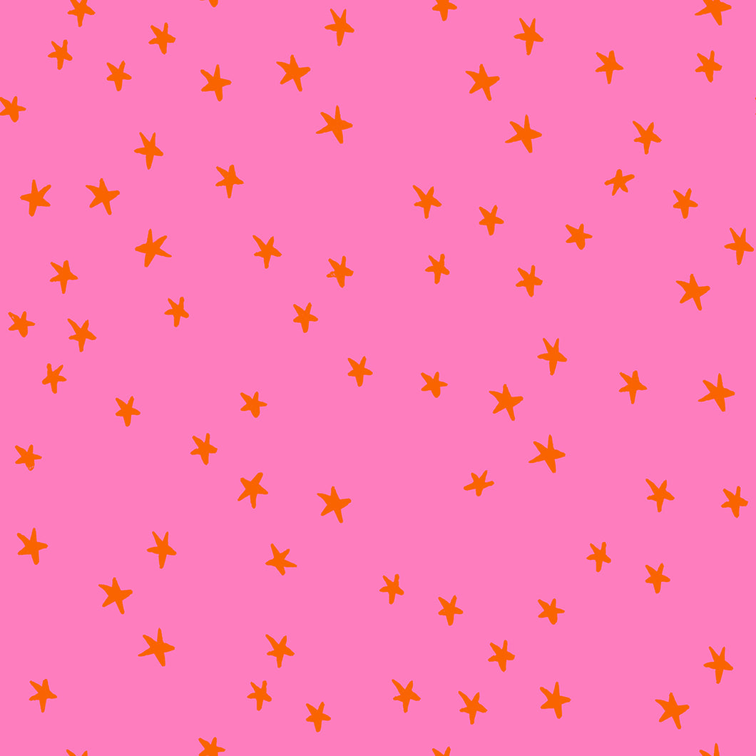 Starry | Vivid Pink