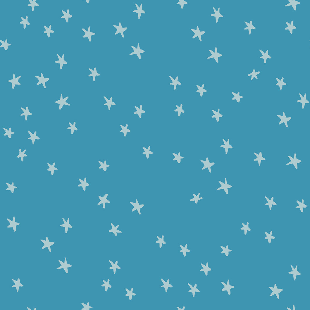 Starry | Vintage Blue