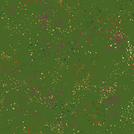 Speckled | Metallic Sarah Green