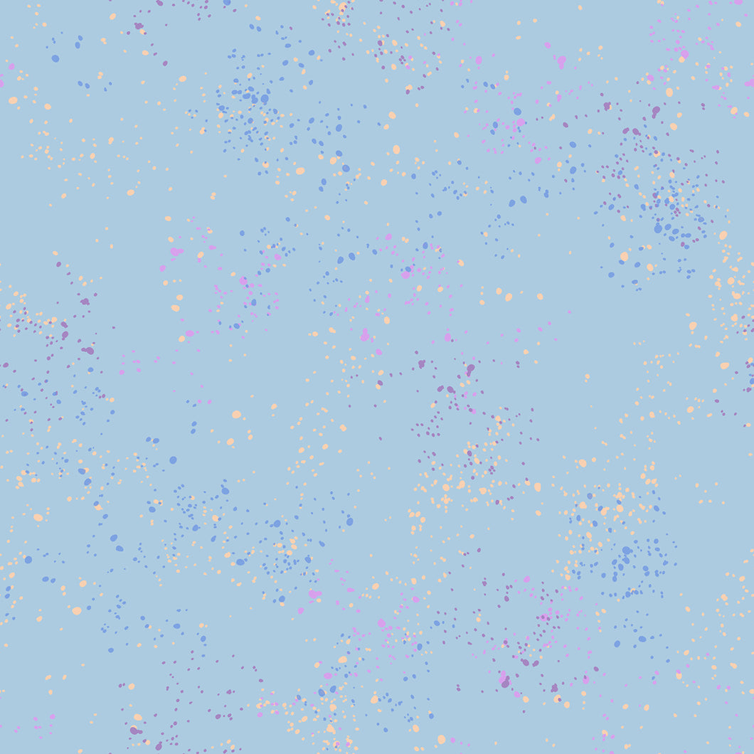 Speckled | Water Blue