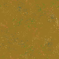 Speckled | Metallic Suede