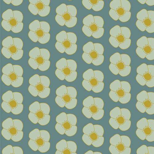 GeoBloom | Joyful Poppies