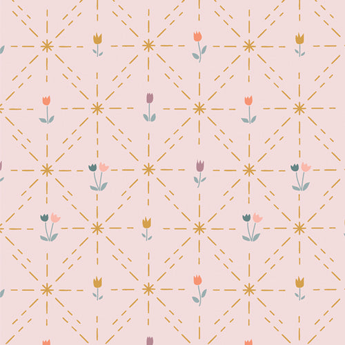 GeoBloom | Twinkle Trellis