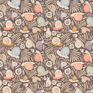 Slow Summer by Suzy Quilts for Art Gallery Fabrics whispers a calming essence of watercolors swirling into existence, and the soft pastel hues of peach lavender, sky blue, and mellow green evoke the dreamlike quality of those long summer days where time itself seems to slow its pace. Available at globalfiberhops.com.